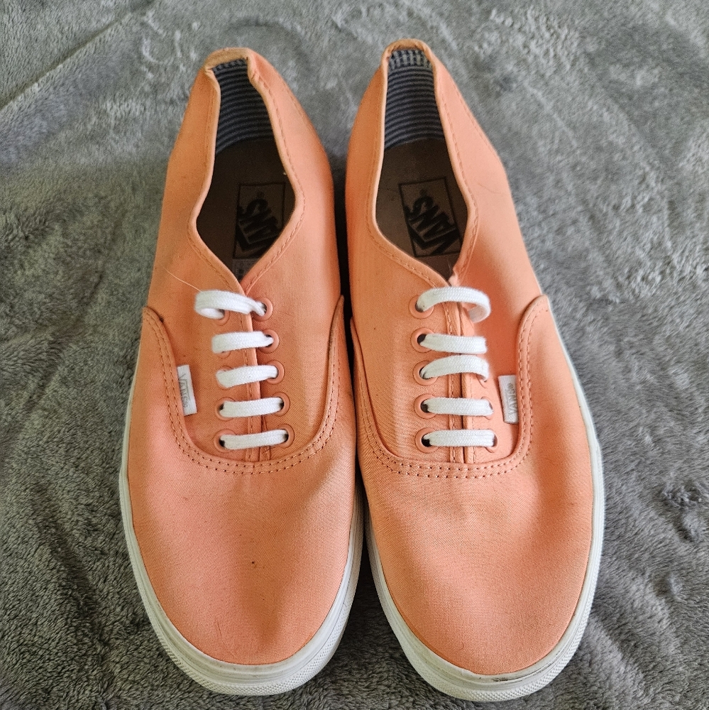 Orage Vans With Laces